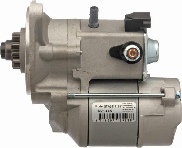 Rozrusznik 12V 1.4kW Z-13 Kramp STA26171601
