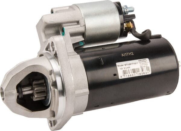 Rozrusznik 12V 2.2kW Z-9 Kramp STA26171611