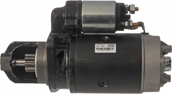 Rozrusznik 12V 3.1kW Z-9 Kramp STA26171781