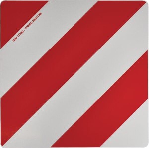 Tablica ostrzegawcza 2-stronna WB50368
