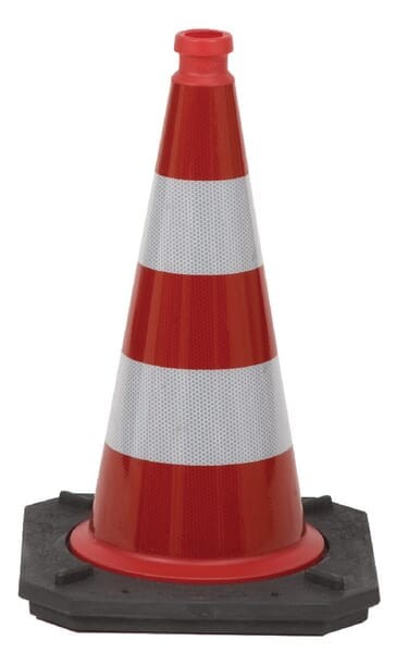 Pachołek odblaskowy 50 cm WB5075