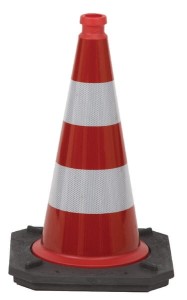 Pachołek odblaskowy 50 cm WB5075