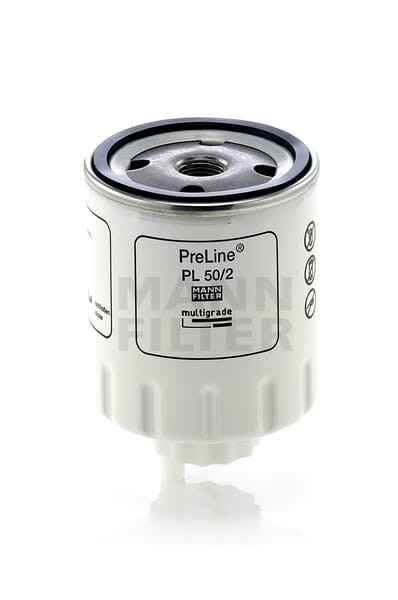 Filtr paliwa PL502