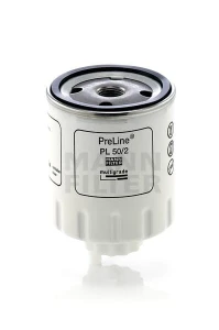 Filtr paliwa PL502