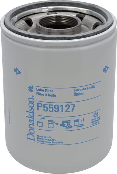 Filtr oleju, przykręcany P559127