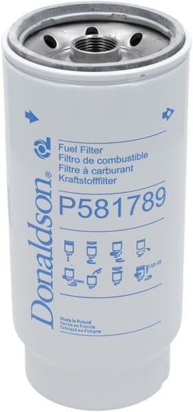 Filtr paliwa P581789