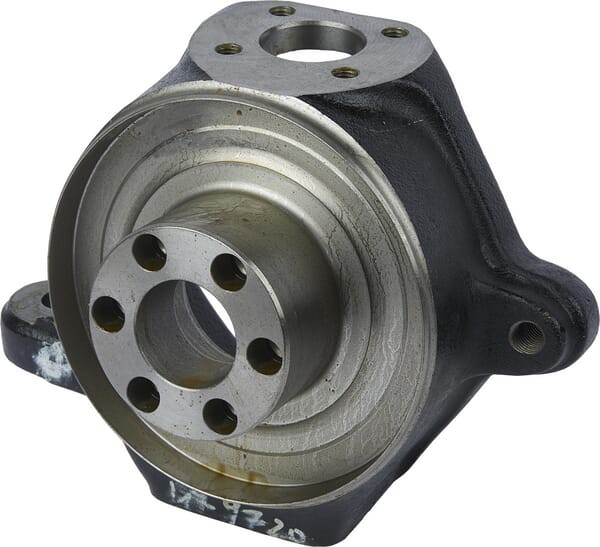 Stub axle, right CI145013