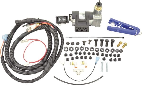 Sprężarka siedzenia 12V Sears (sterowanie w podłokietniku) SA20348