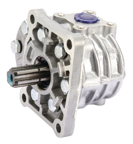 Pompa zębata, mała 150 mm, pasuje do Belarus NSCH32M3N
