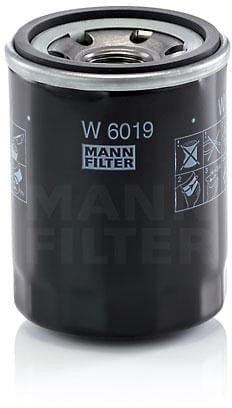 Filtr oleju W6019