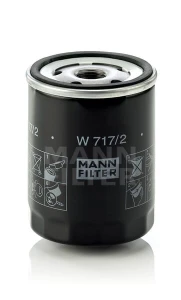 Filtr oleju W7172