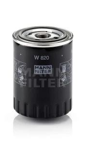Filtr oleju W820