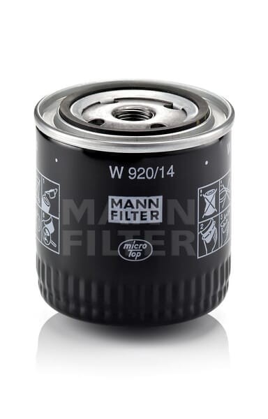 Filtr oleju W92014