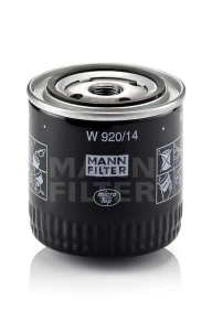 Filtr oleju W92014