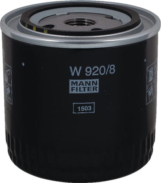 Filtr oleju W9208