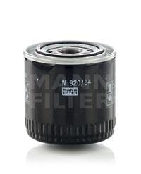 Filtr oleju W92084