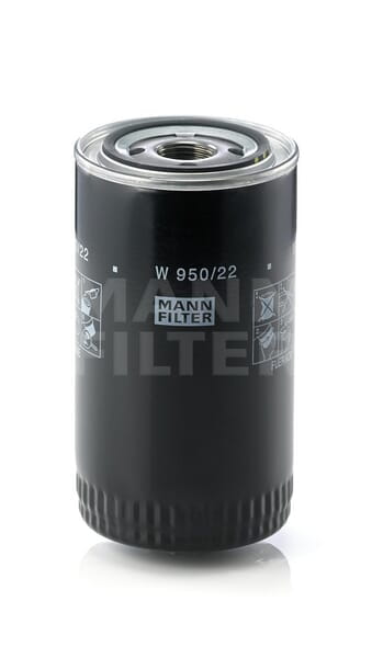 Filtr oleju W95022