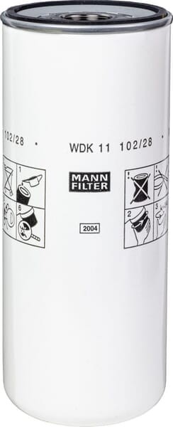 Filtr paliwa WDK1110228