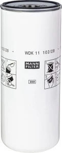 Filtr paliwa WDK1110228