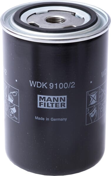 Filtr paliwa WDK91002