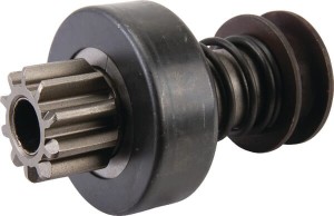 Zespół sprzęgający rozrusznika, 4 frezy Z-10 pasuje do Belarus ST2123708600N