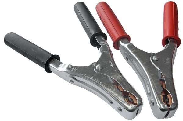 Zestaw zacisków kabli rozruchowych VLC1119