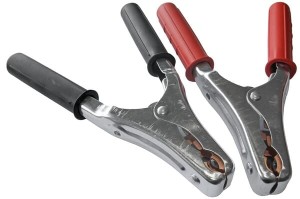 Zestaw zacisków kabli rozruchowych VLC1119