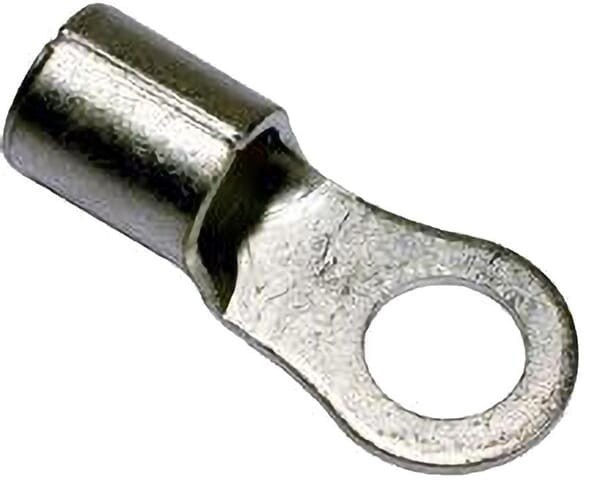 Końcówka oczkowa przewodu, srebrna, 42.5-60.5 mm² Ø 13 mm 1 szt. Vapormatic VLC1170