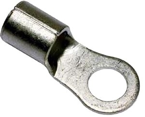 Końcówka oczkowa przewodu, srebrna, 42.5-60.5 mm² Ø 13 mm 1 szt. Vapormatic VLC1170