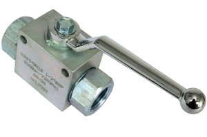 Zawór odcinający VFD3002