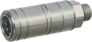 Szybkozłącze hydrauliczne