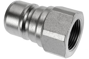 Wtyczka szybkozłącza gwint zewnętrzny VFL1043