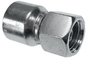 Wkładka żeńska metryczna VFS2109