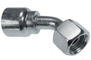 Wkładka żeńska metryczna VFS2307