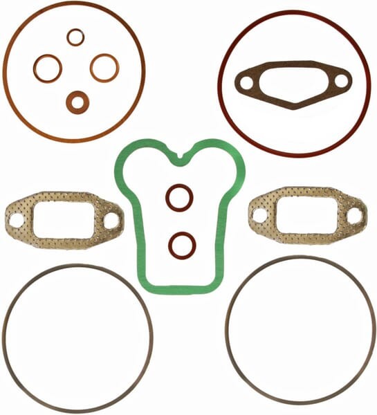 Kompletny zestaw uszczelek silnika (góra)