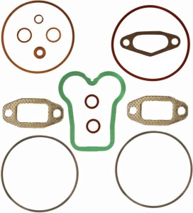 Kompletny zestaw uszczelek silnika (góra)