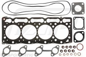 Kompletny zestaw uszczelek silnika (góra)