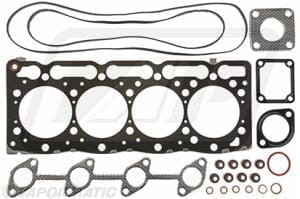 Kompletny zestaw uszczelek silnika (góra)