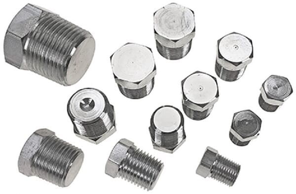 Zaślepki bloku silnika VPA5097