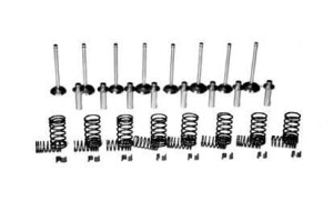 Zawory ssące i sprężyny kpl. VPA6007