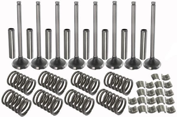 Zawory ssące i sprężyny kpl. VPA6013