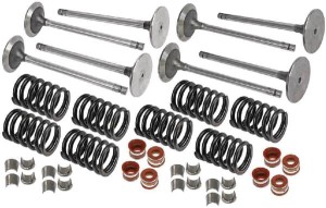 Zawory ssące i sprężyny kpl. VPA6019