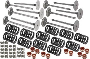 Zawory ssące i sprężyny kpl. VPA6020