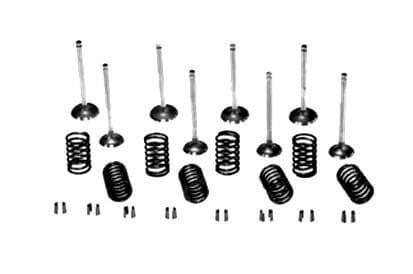 Zawory ssące i sprężyny kpl. VPA6032
