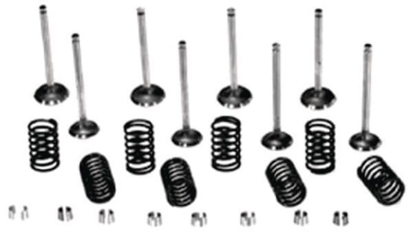 Zawory ssące i sprężyny kpl. VPA6054