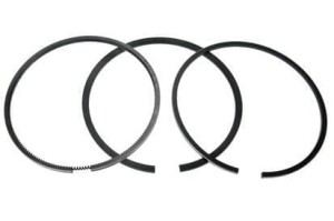 Zestaw pierścieni tłoka
