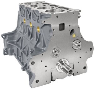 Silnik, krótki blok VPB8025