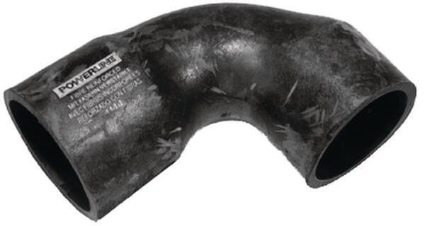 Wąż dolny, 50x130 mm VPE4144