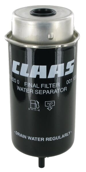 Filtr paliwa 0011706560