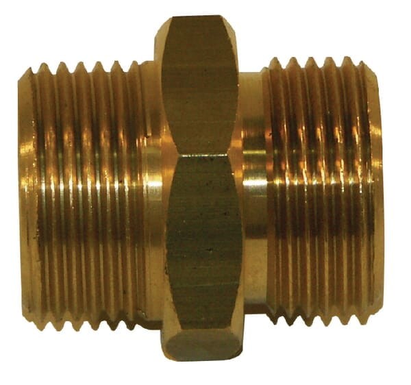 Złączka dwuwkrętna mosiądz 3/4" 006640